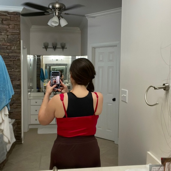 Vintage Y2K Victoria’s Secret Lace Tank - Size Medium - Picture 5 of 5